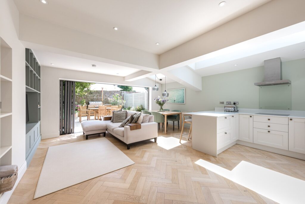 RECTORY GROVE, SW4