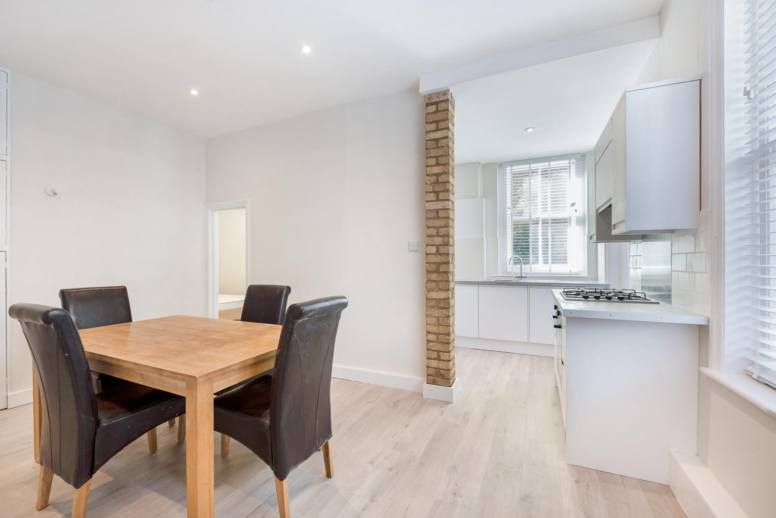 EDGELEY ROAD, SW4 Property Noble Estates Agents