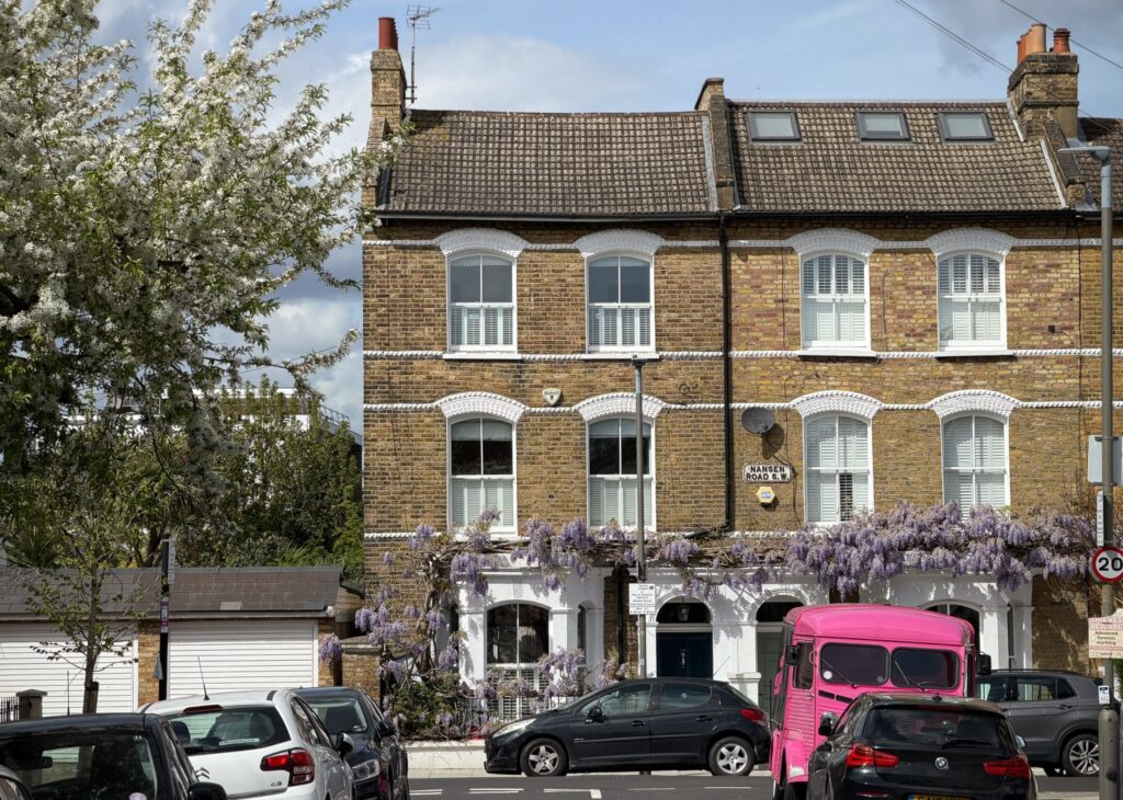 NANSEN ROAD, SW11