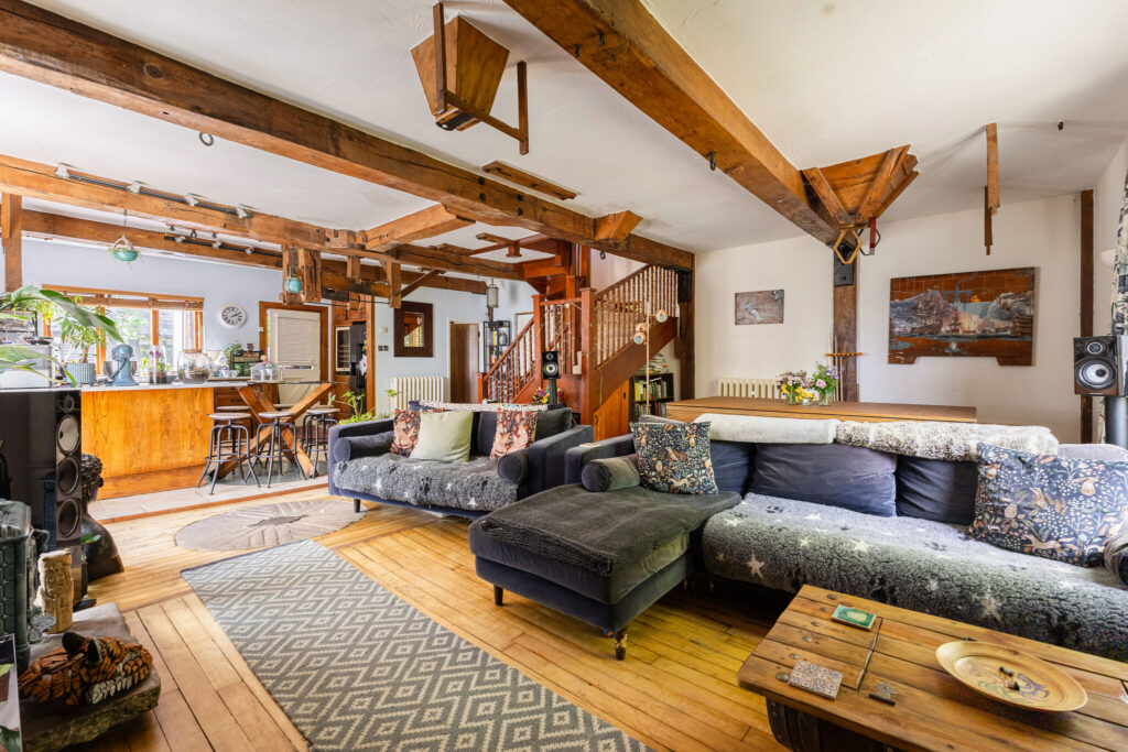 Balcombe Mill is perfectly positioned to capitalise on this market: