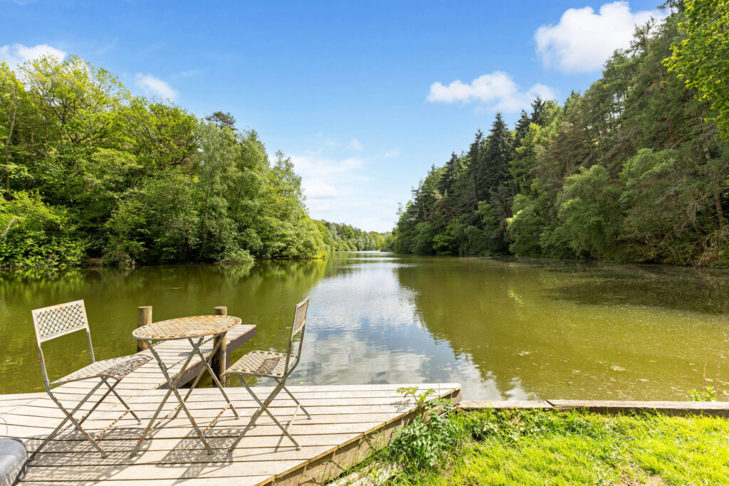 Waterfront property Balcombe Mill