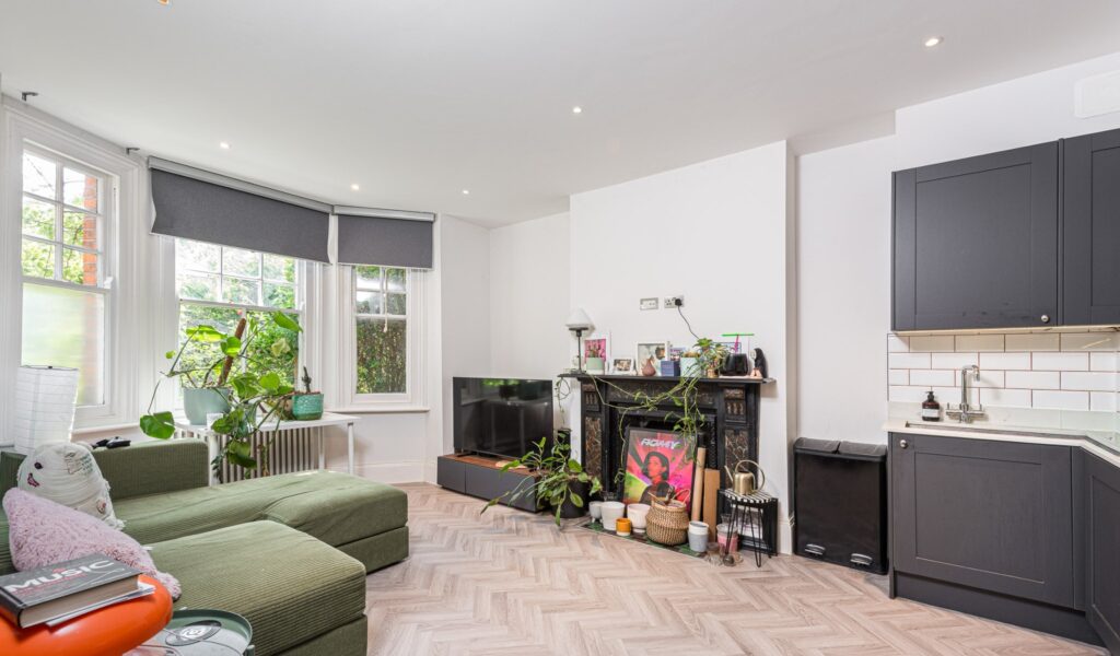 HACKFORD ROAD, SW9