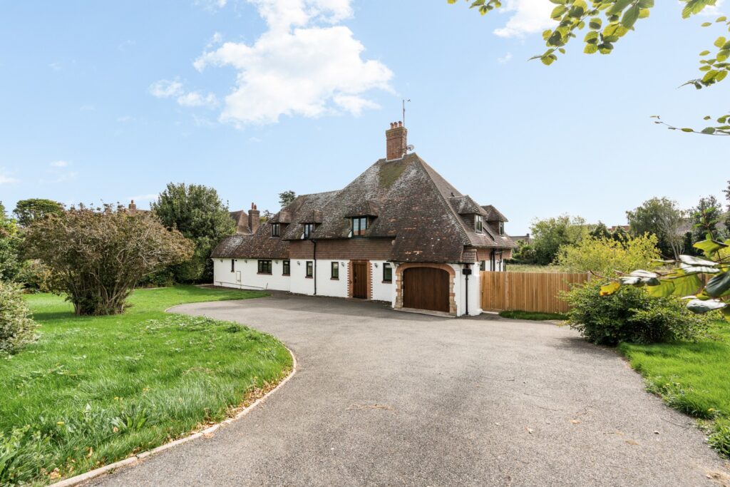 OLD CAMP ROAD, BN20