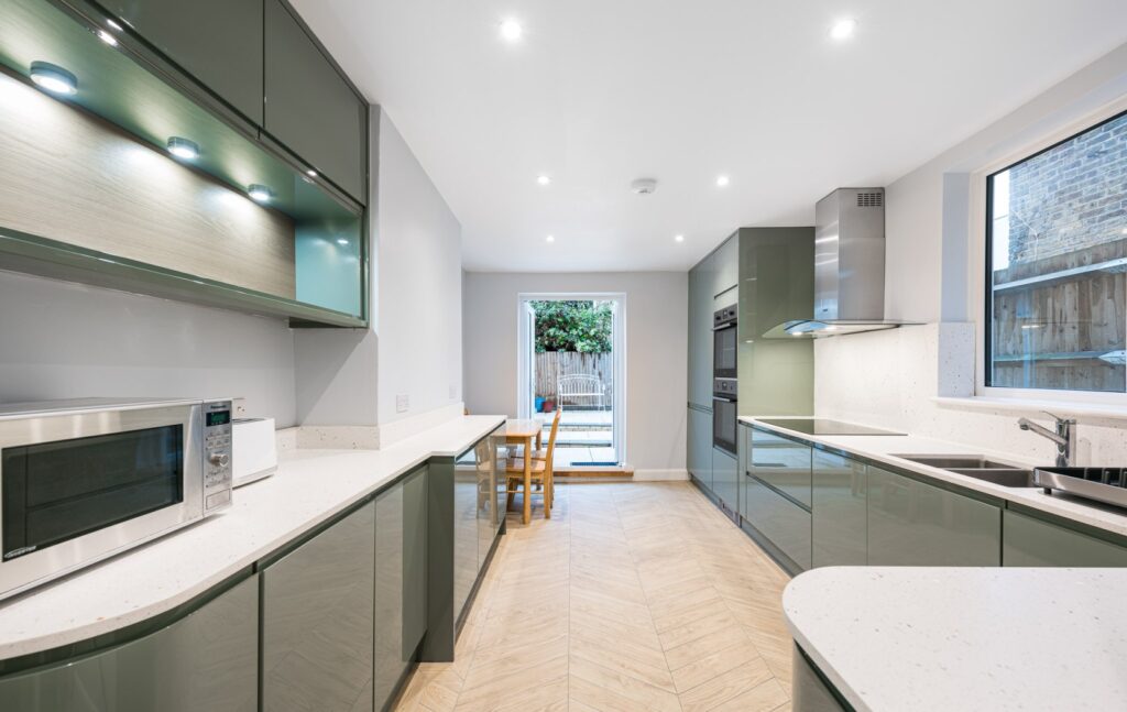 CORRANCE ROAD, SW2