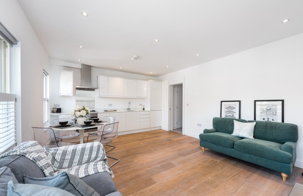 BYRNE ROAD, SW12