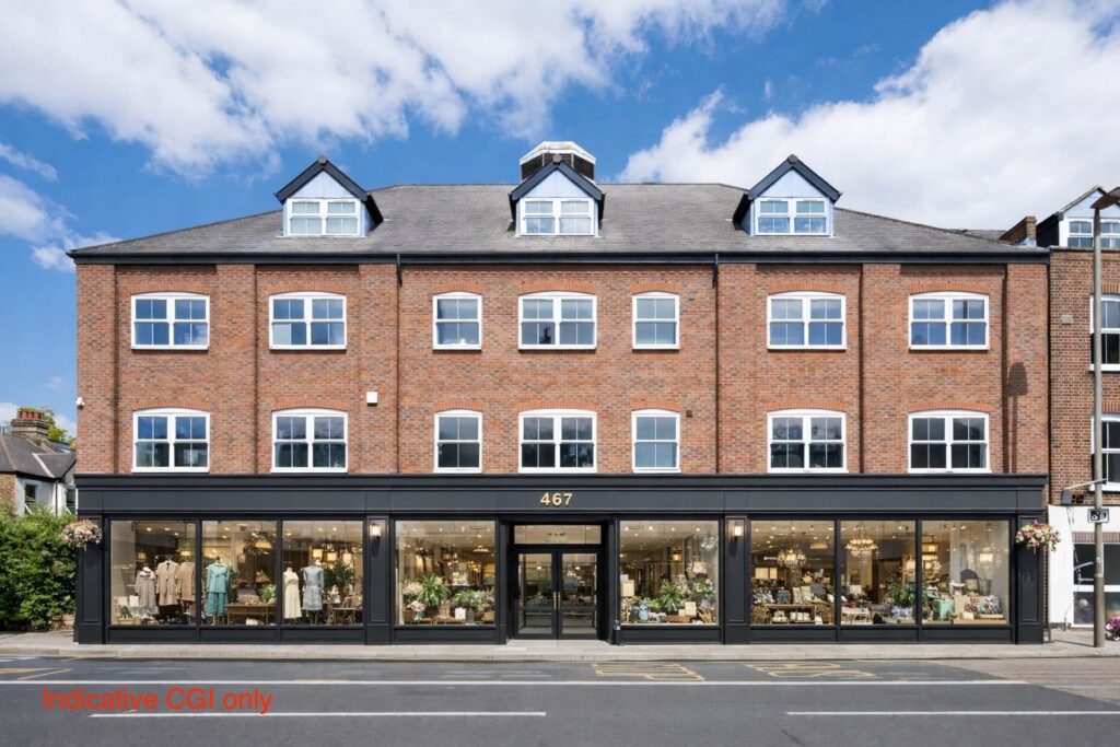 GARRATT LANE, SW18