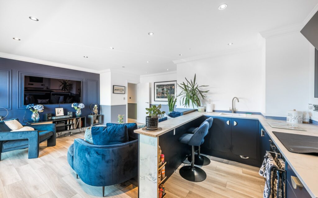 HILLYARD STREET, SW9