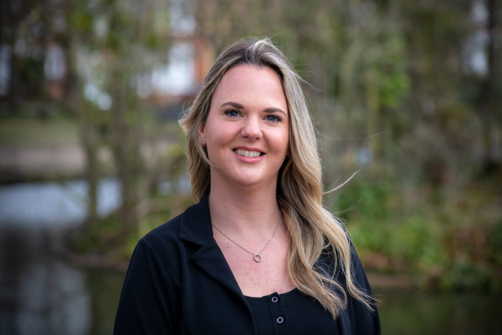 Head of Property Management, Francesca