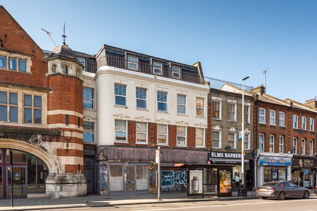 Development opportunity - Wandsworth Road