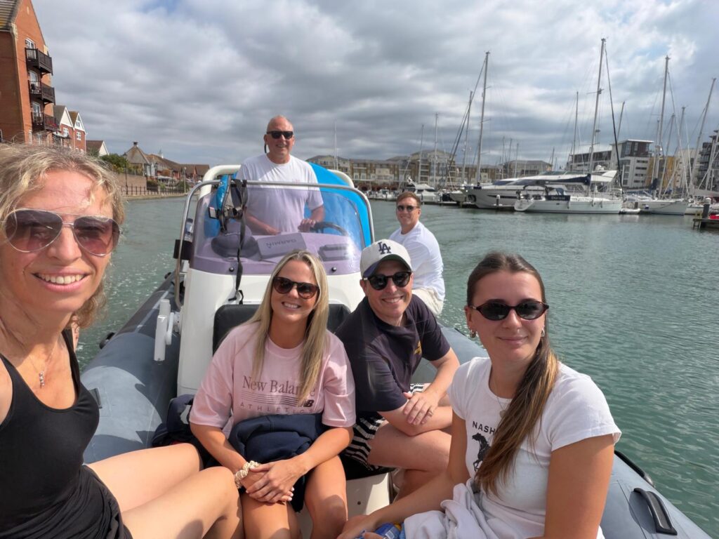 Noble Estates Staff Day Out